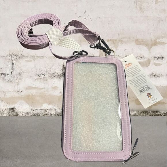 Lug NWT Classic Cellphone Crossbody Pike in Gemstones - Picture 4 of 5